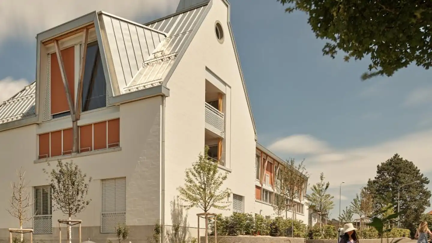 Duplex in affitto - Seeblickstrasse 11, 9010 St. Gallen