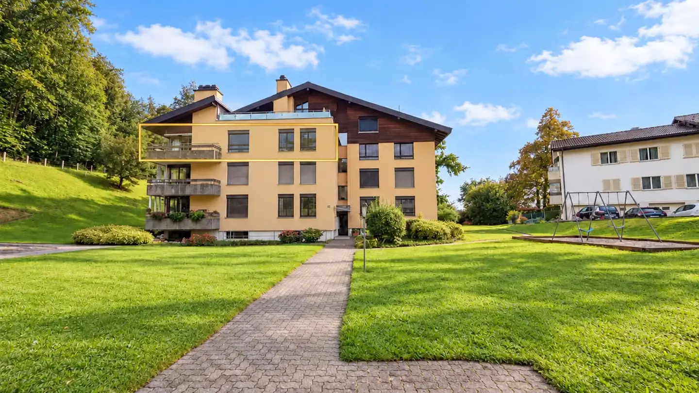 Appartamento in vendita - 3700 Spiez