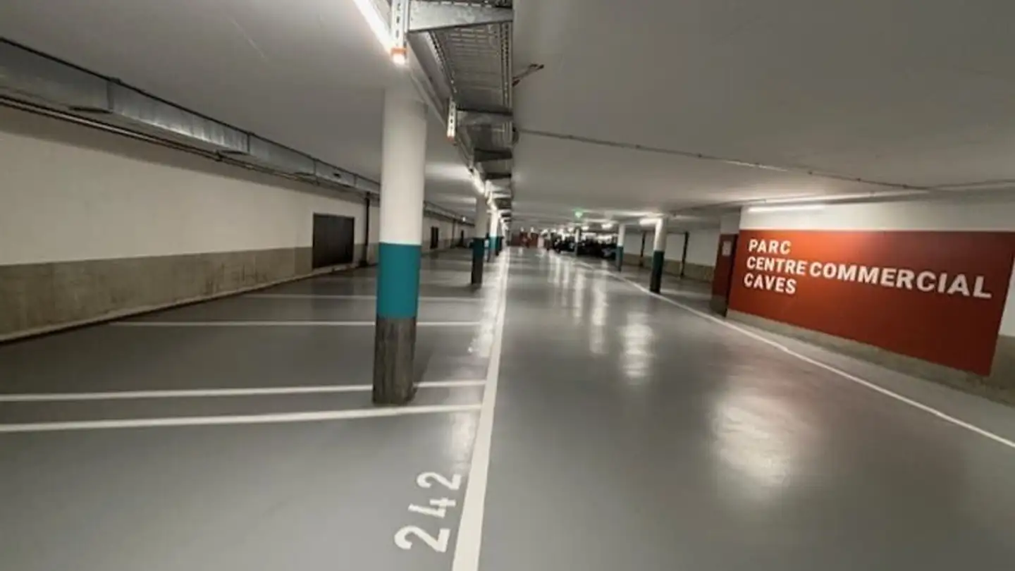 Garage singolo in affitto - Route De Bâle 12, 2800 Delémont - Foto 2