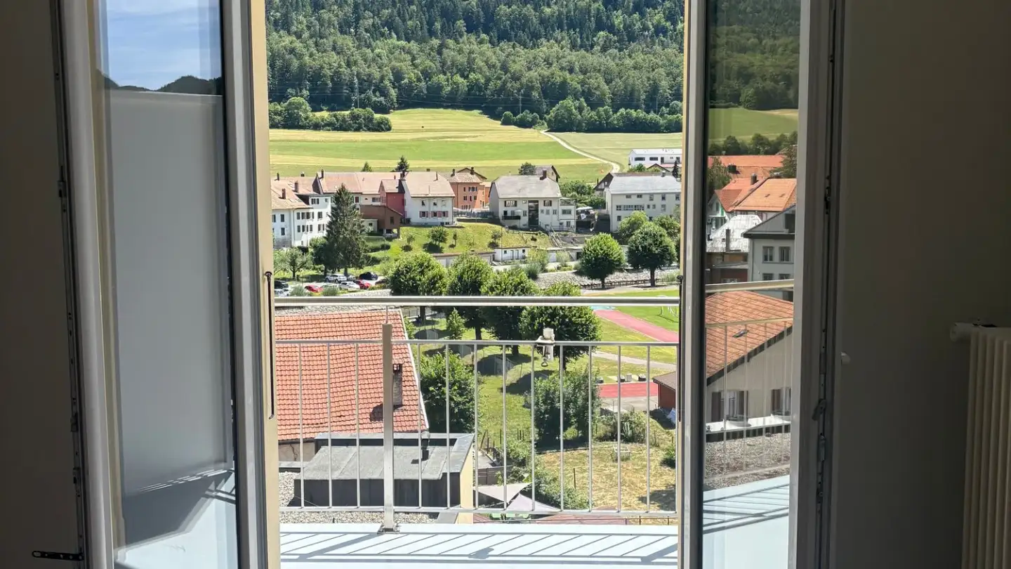 Attic flat for rent - Grand-Rue 23, 1337 Vallorbe
