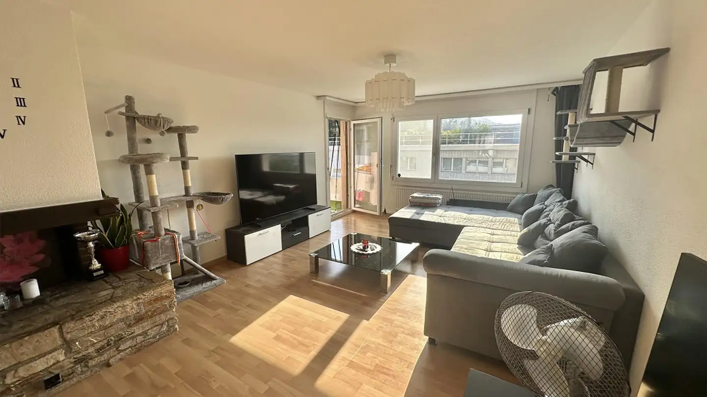 Wohnung mieten - Neuheimstrasse 14, 8853 Lachen SZ