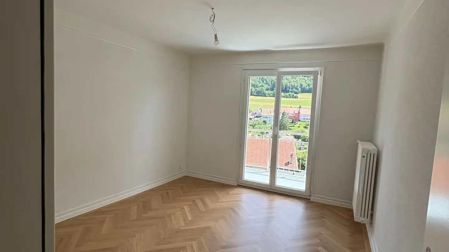 Attic flat for rent - Grand-Rue 23, 1337 Vallorbe - Photo 3