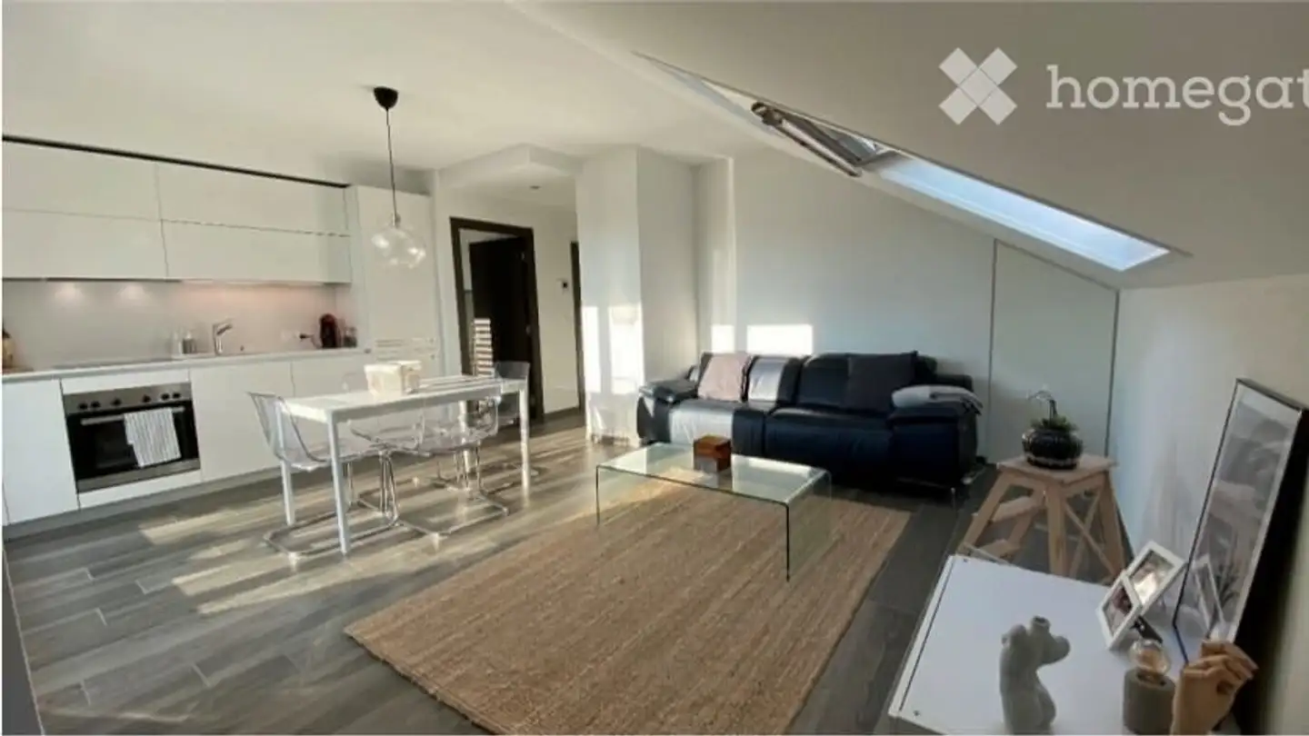 Apartment for rent - Chemin De Champagne, 1025 St-Sulpice VD