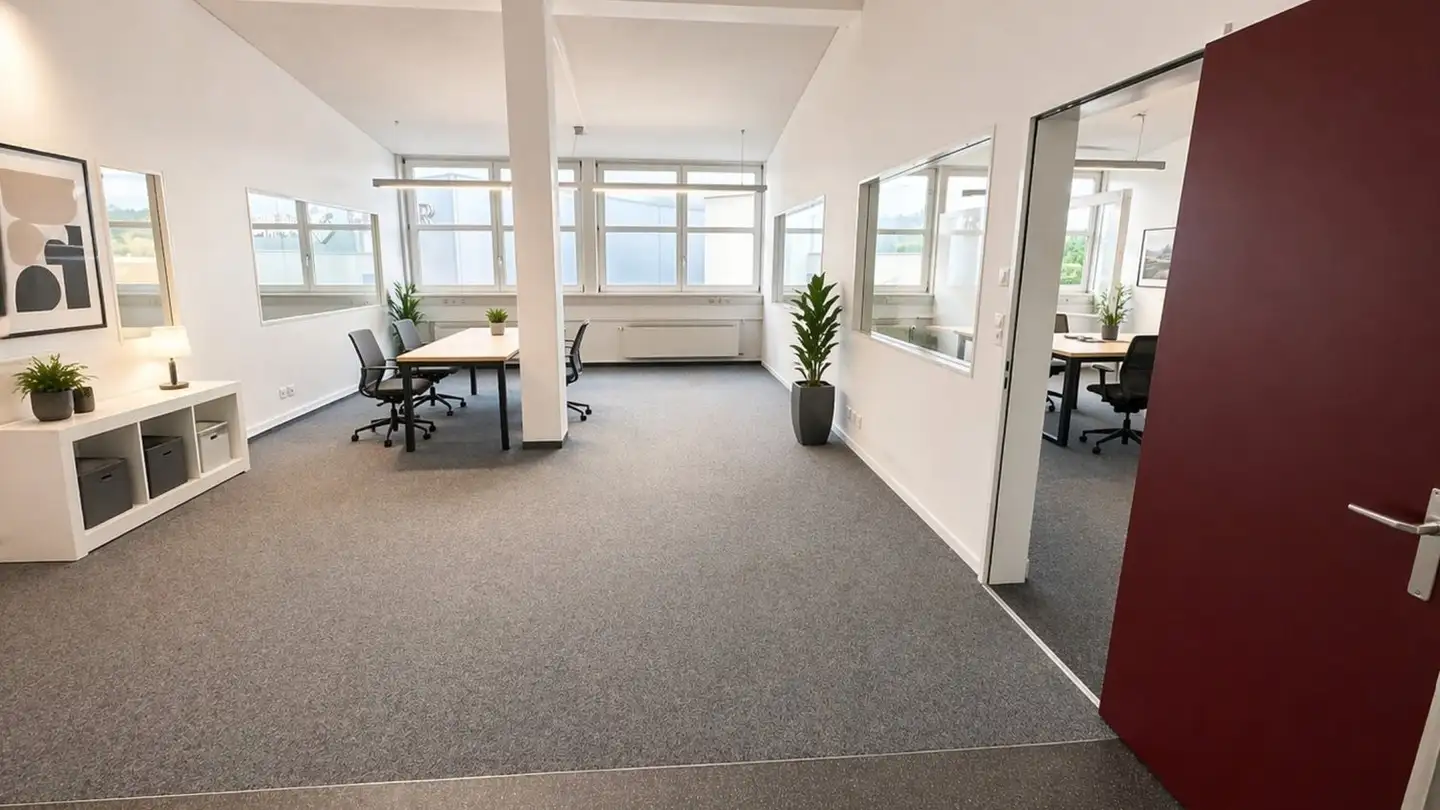 Spazio ufficio in affitto - Letzistrasse 21, 9015 St. Gallen - Foto 4