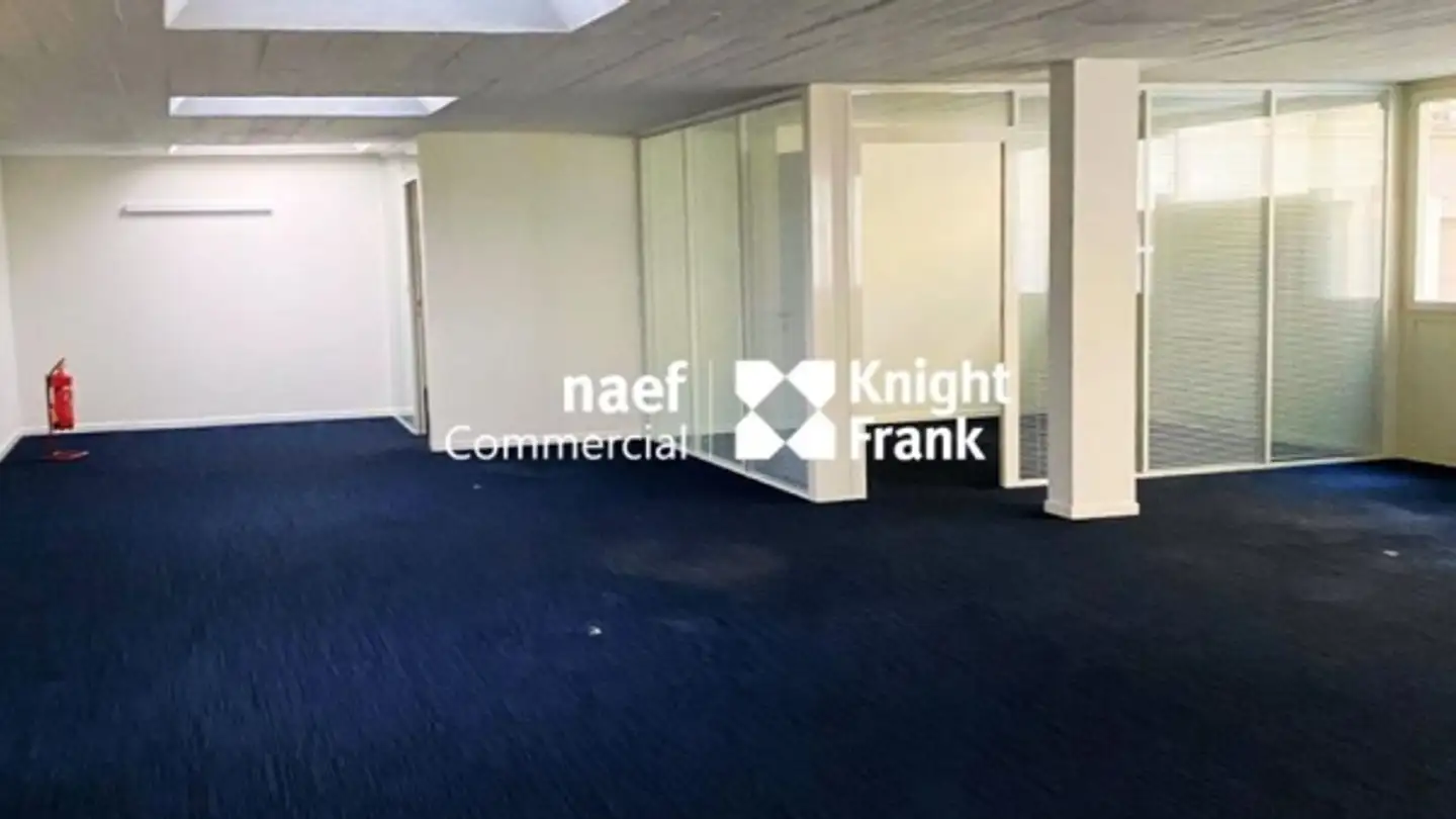 Office space for rent - Rue Barton 7, 1201 Genève