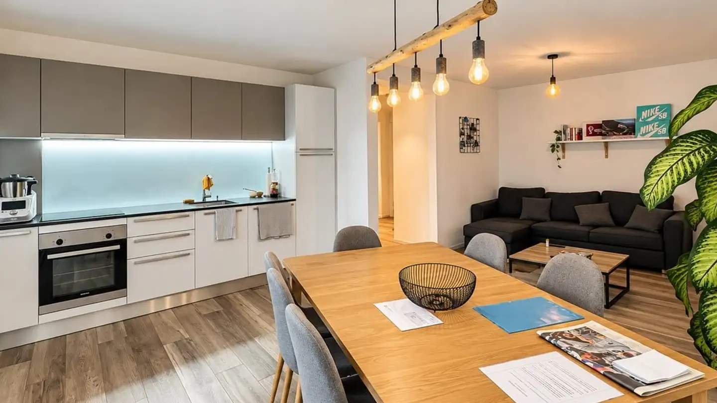 Apartment for rent - Rue De Vevey 246, 1630 Bulle - Photo 2