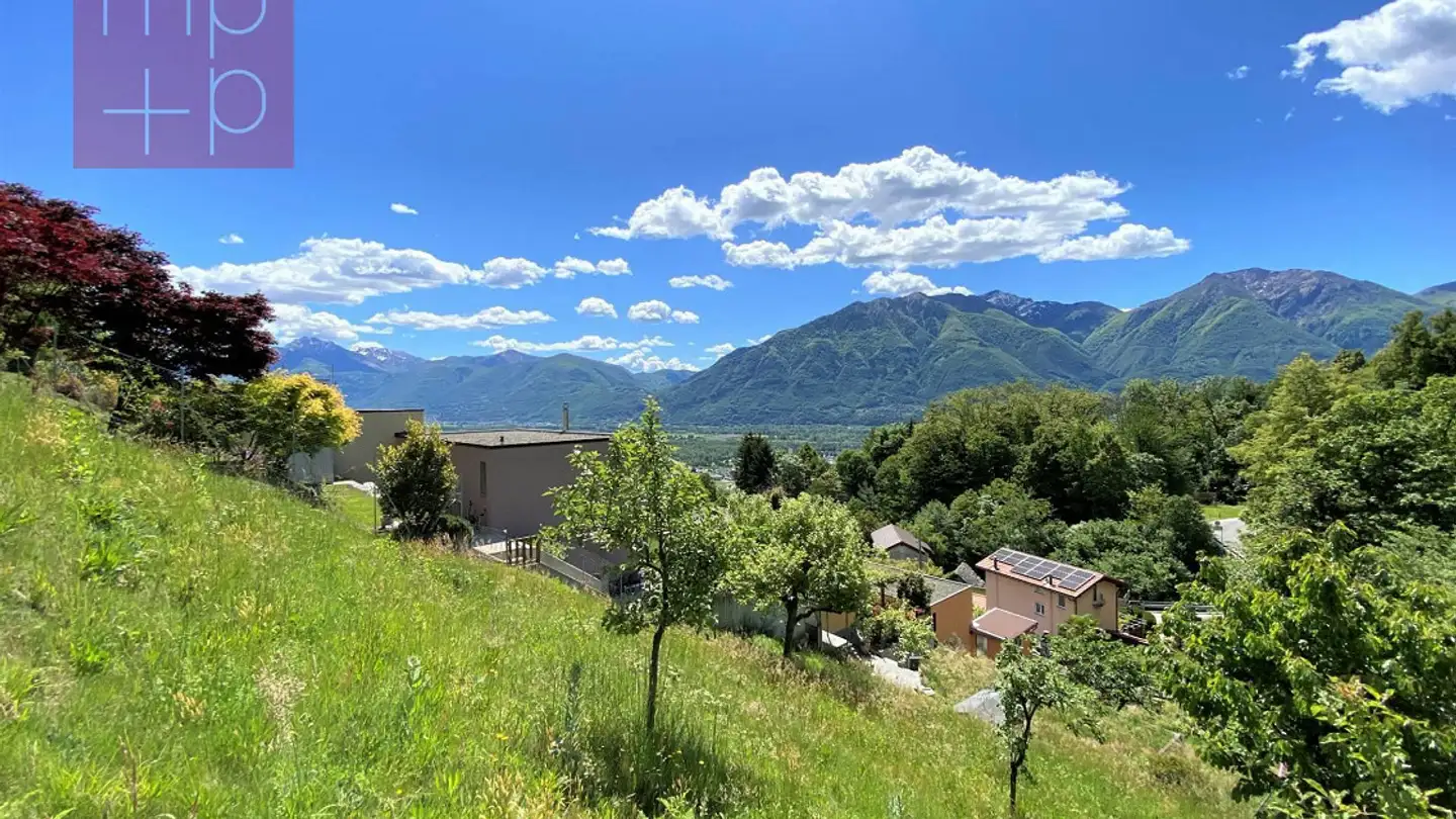 Terreno edificabile in vendita - 6646 Contra - Foto 2