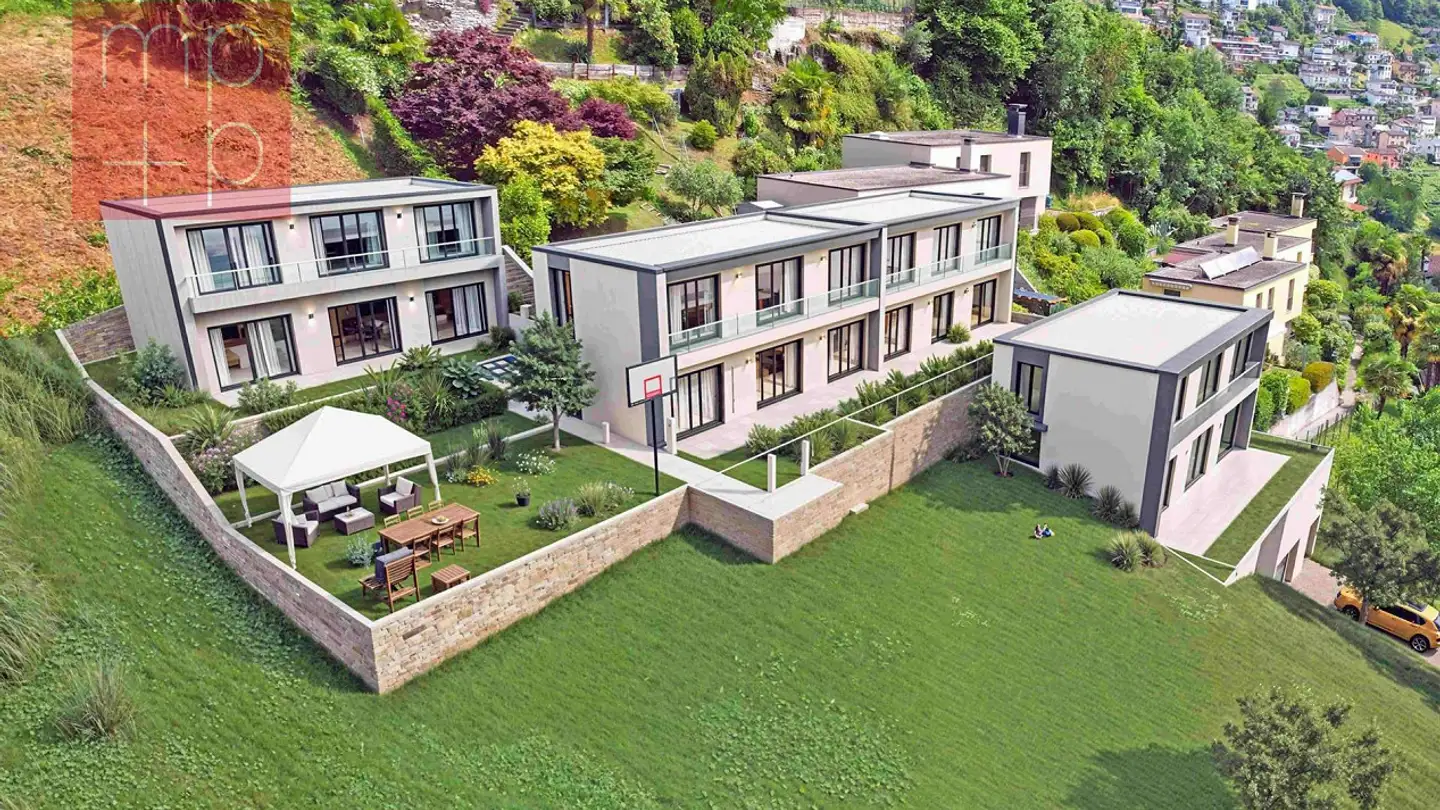 Terreno edificabile in vendita - 6646 Contra - Foto 3
