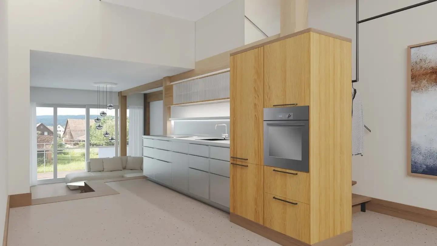 Edificio residenziale in affitto - Schmittengasse 4, 8955 Oetwil an der Limmat - Photo 2