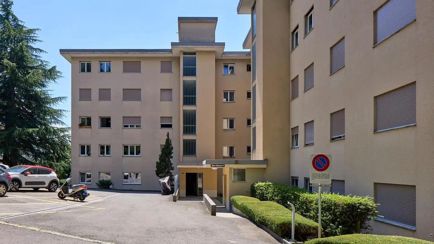 Appartamento in affitto - Route De Fontanivent 38, 1822 Chernex - Photo 2