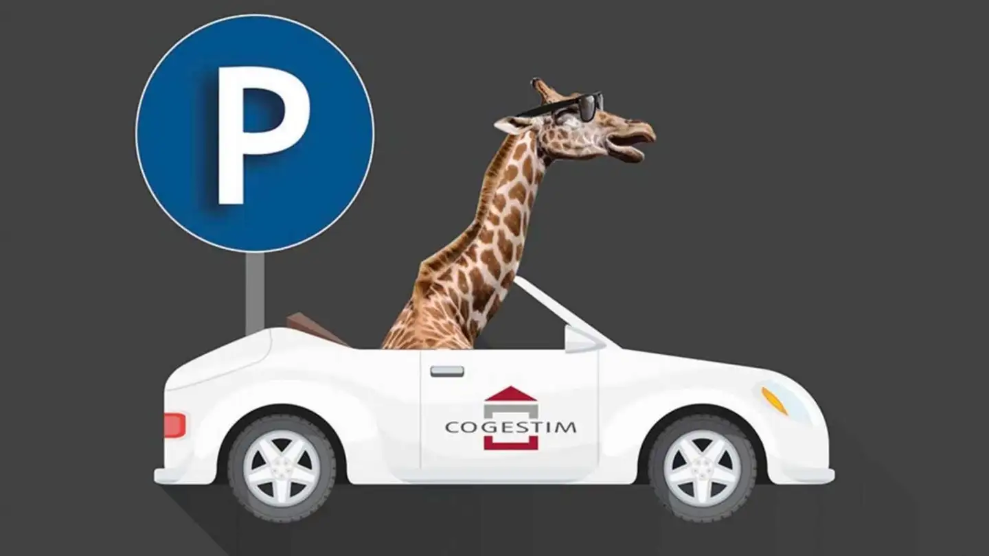 Underground parking space for rent - Route De Cossonay 13, 1040 Echallens