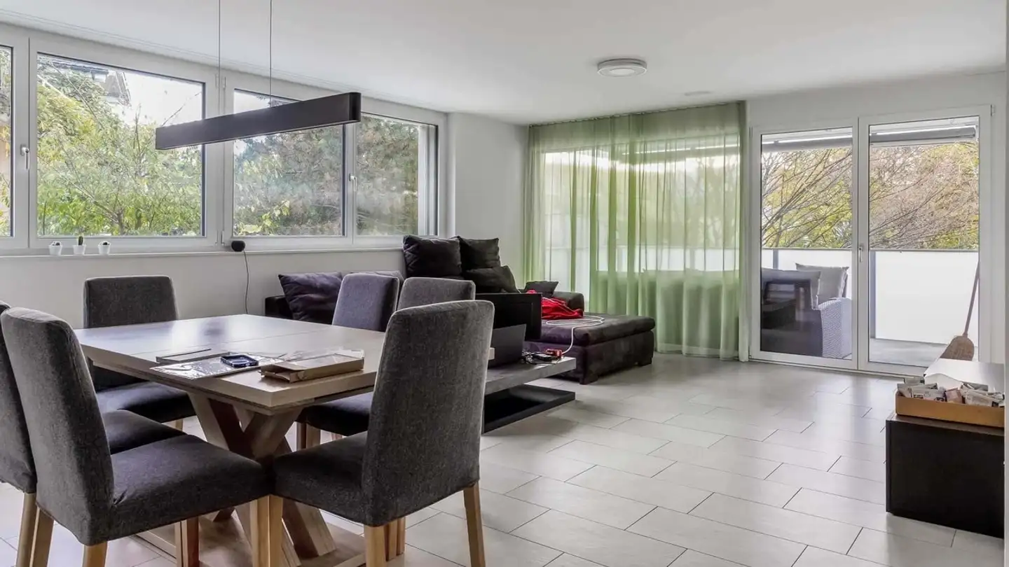 Wohnung mieten - Burgstrasse, 9445 Rebstein - Foto 4