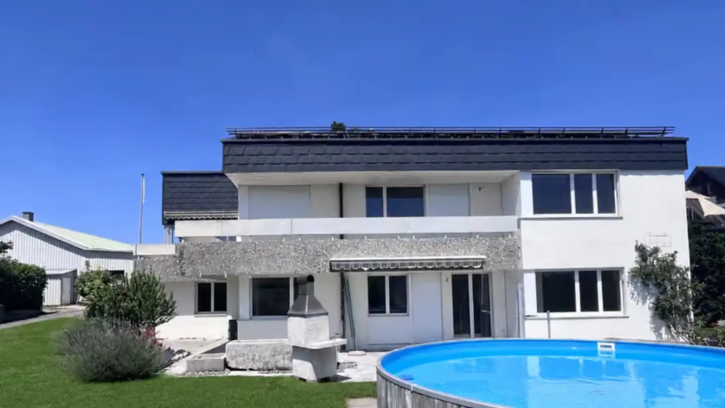 Maison individuelle à louer - Wihaldenstrasse 21, 8608 Bubikon