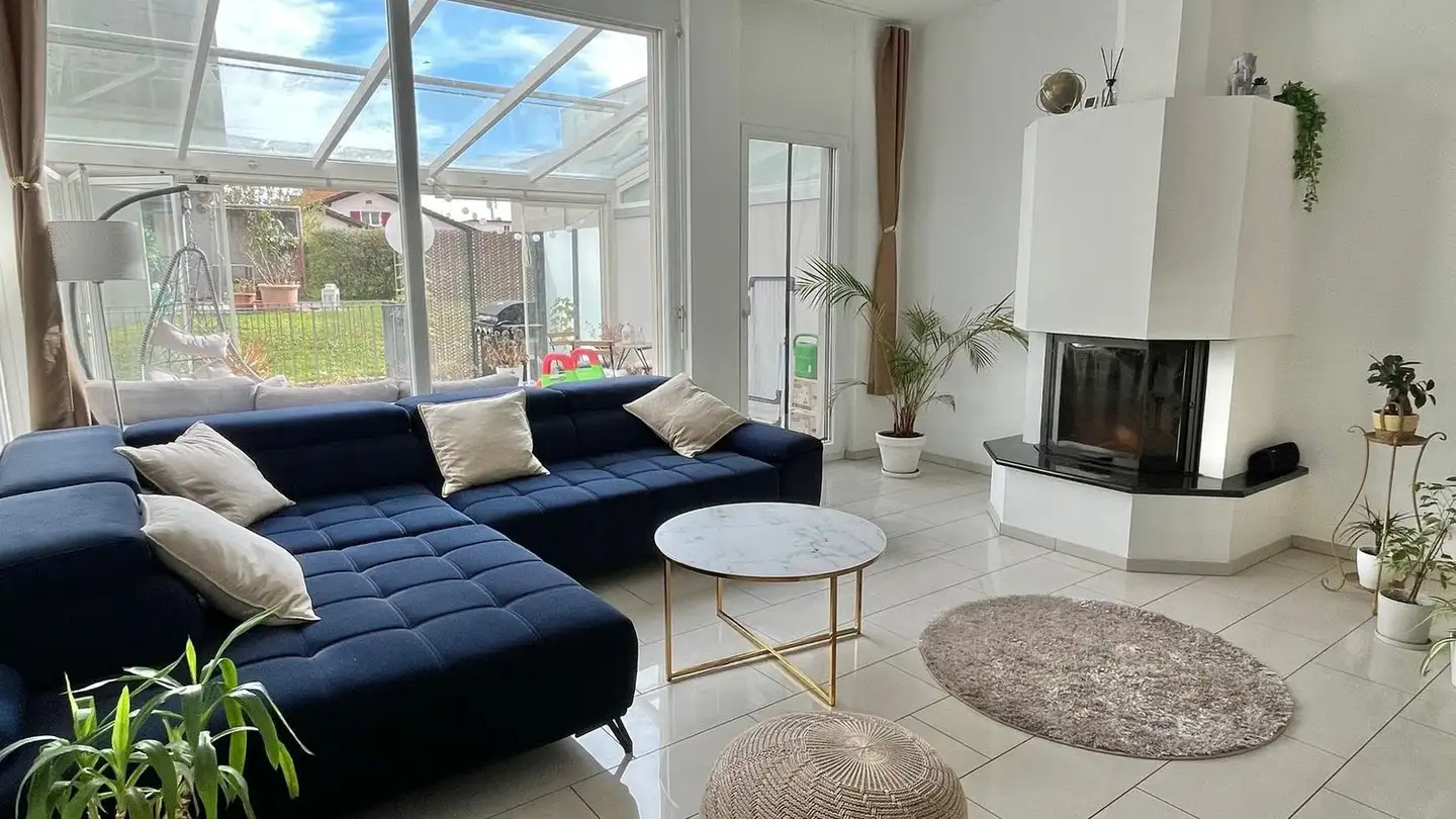 Maison en terrasse à vendre - Mühleweg 10b, 5417 Untersiggenthal
