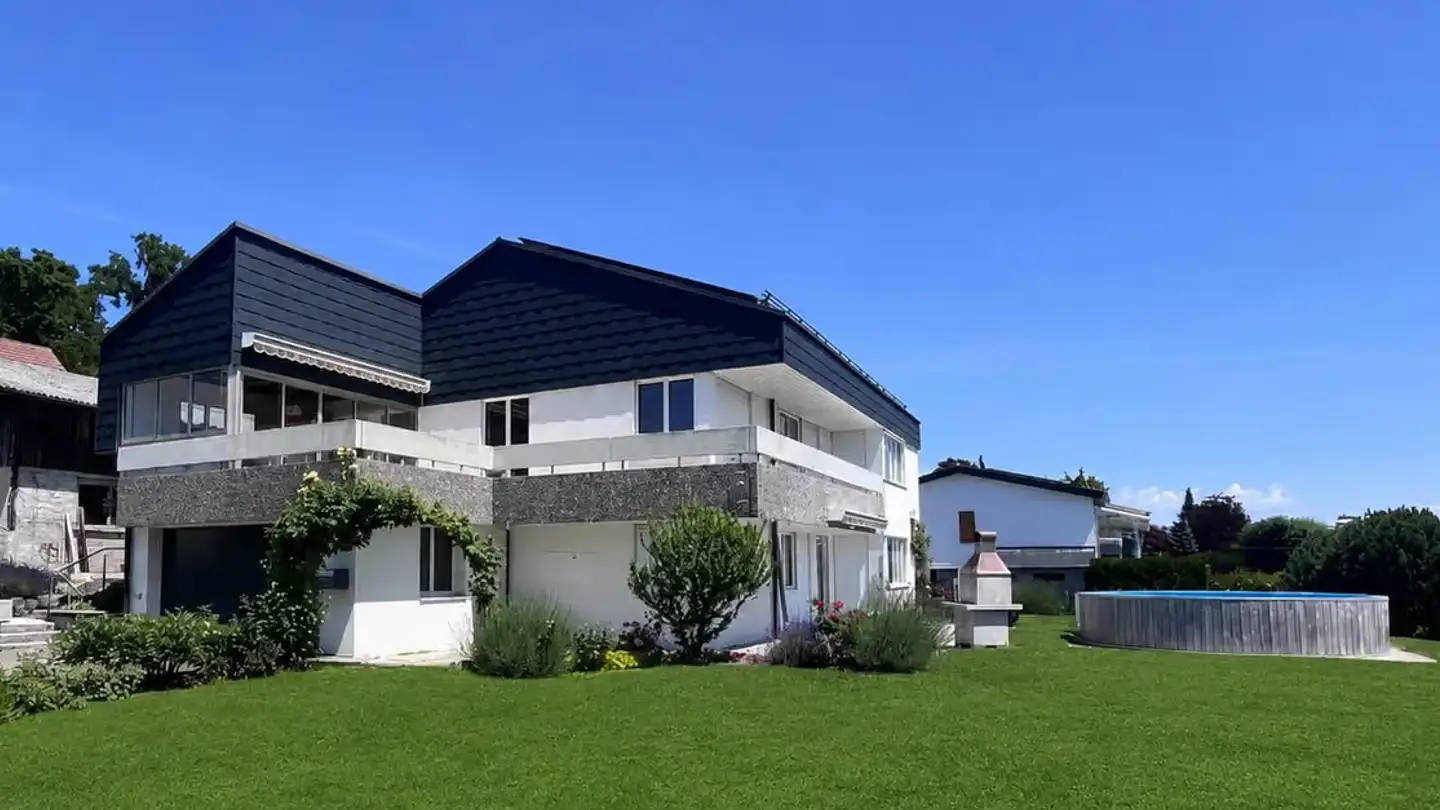 Maison individuelle à louer - Wihaldenstrasse 21, 8608 Bubikon - Photo 2