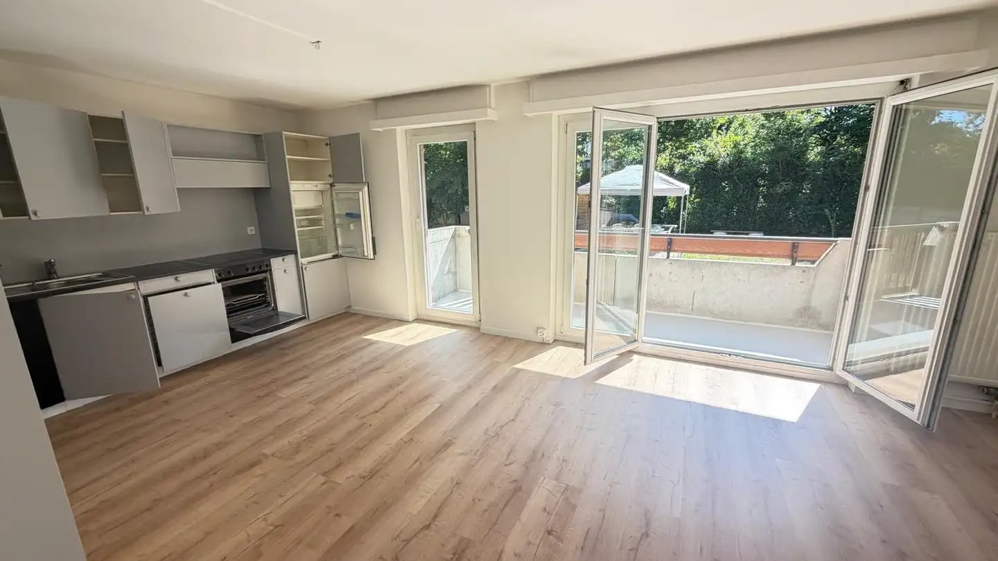 Appartamento in affitto - Rue De Lorette 14, 2900 Porrentruy - Foto 2