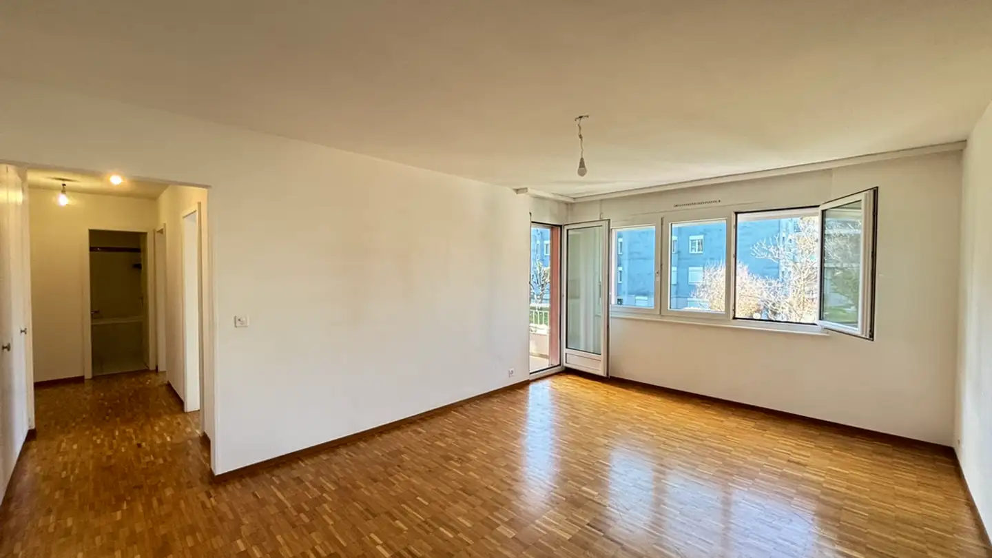 Wohnung mieten - Route de la Clochatte 7, 1052 Le Mont-sur-Lausanne - Foto 2