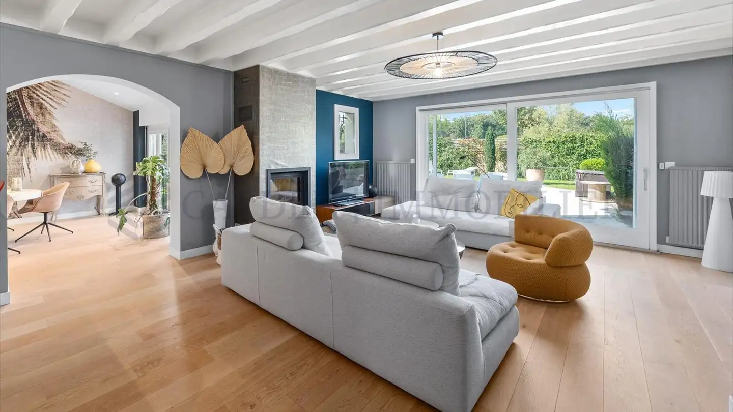 Casa singola in vendita - 1226 Thônex - Photo 4