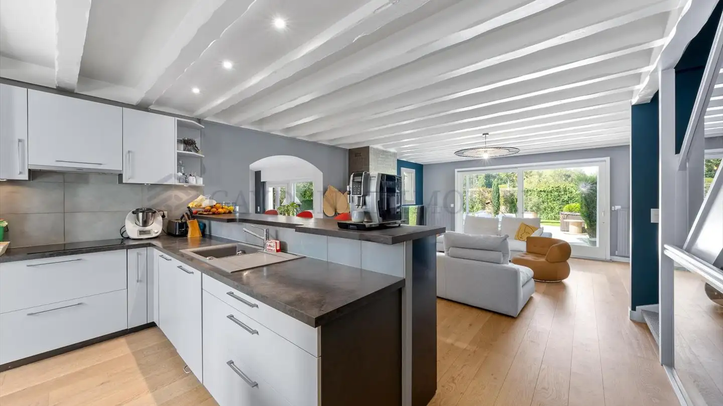 Casa singola in vendita - 1226 Thônex - Photo 3