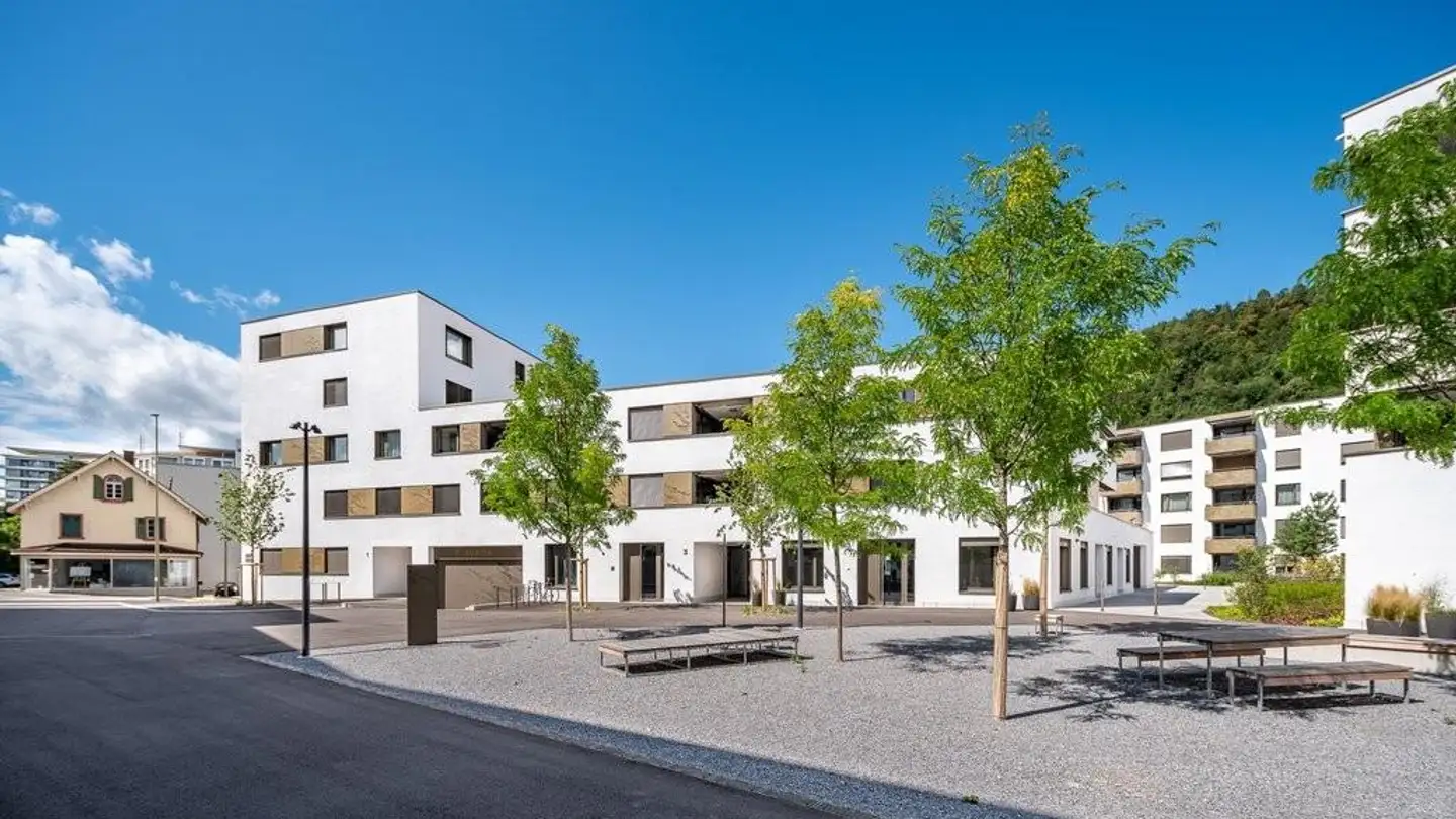 Apartment for rent - Grienmattweg 1, 4410 Liestal