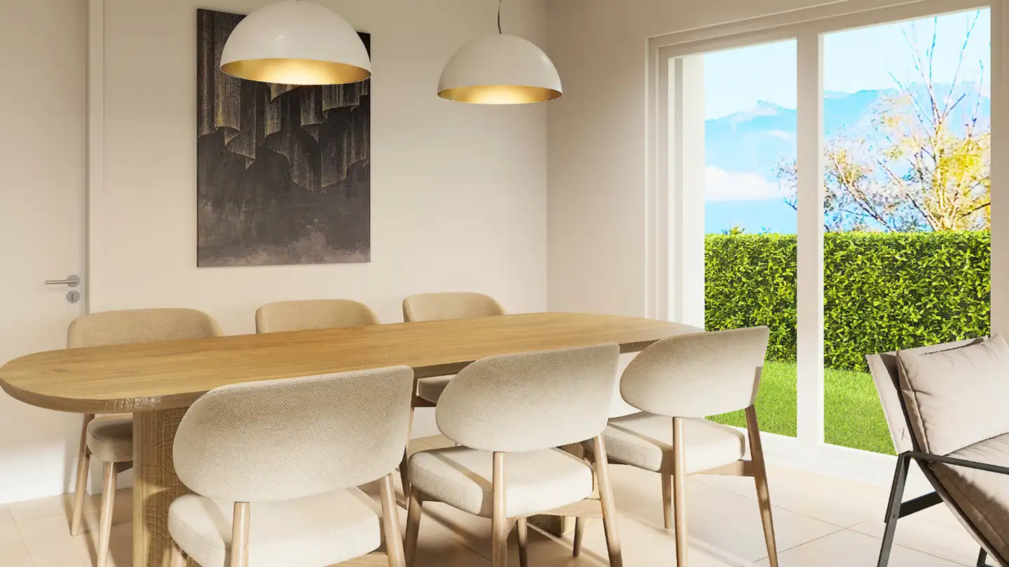 Appartement à vendre - Route Des Areneys, 1806 St-Légier-La Chiésaz