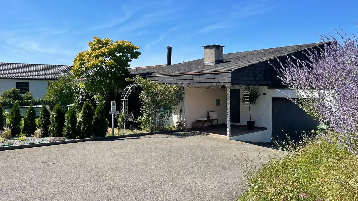 Einfamilienhaus kaufen - 5303 Würenlingen
