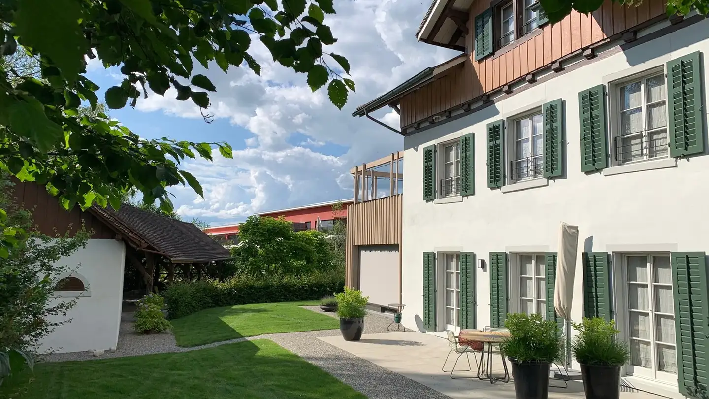 Wohnung mieten - Islikonerstrasse 11a, 8547 Gachnang - Foto 2