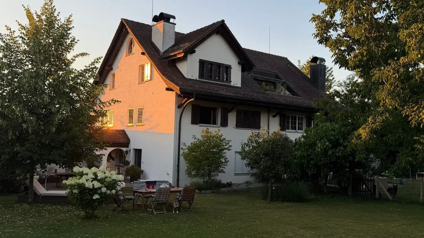 Duplex for rent - Leerütistrasse 81, 8625 Gossau ZH