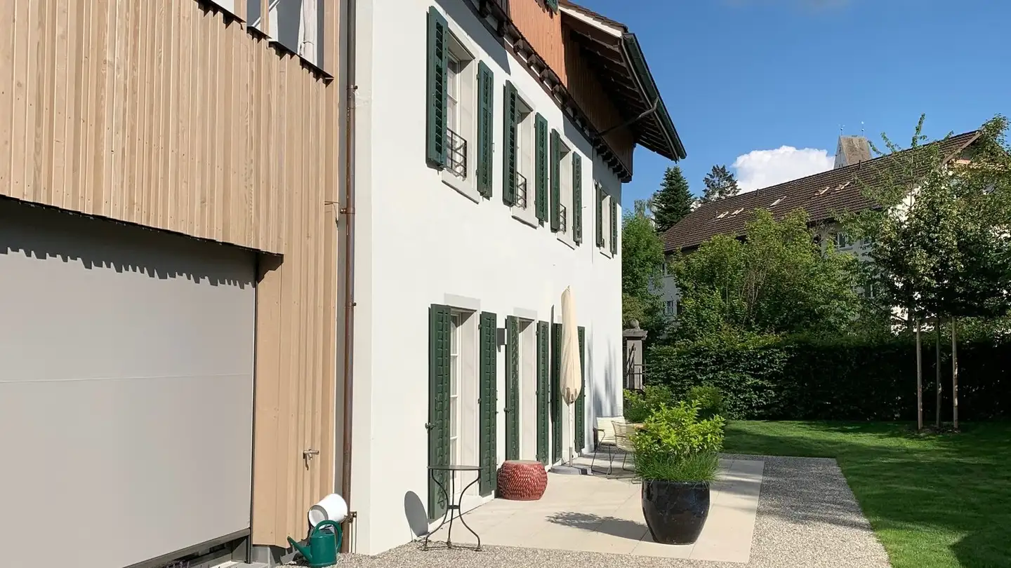 Wohnung mieten - Islikonerstrasse 11a, 8547 Gachnang - Foto 3