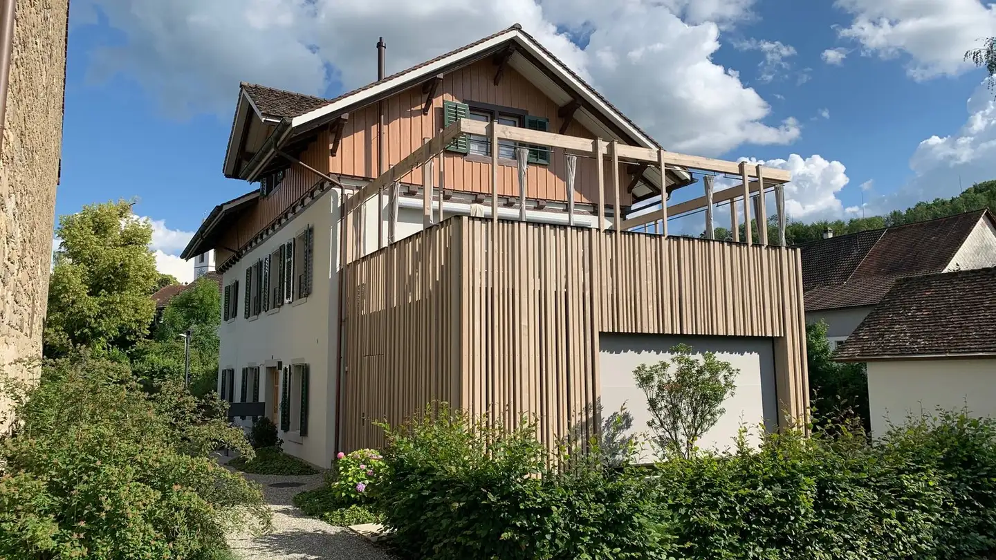 Wohnung mieten - Islikonerstrasse 11a, 8547 Gachnang