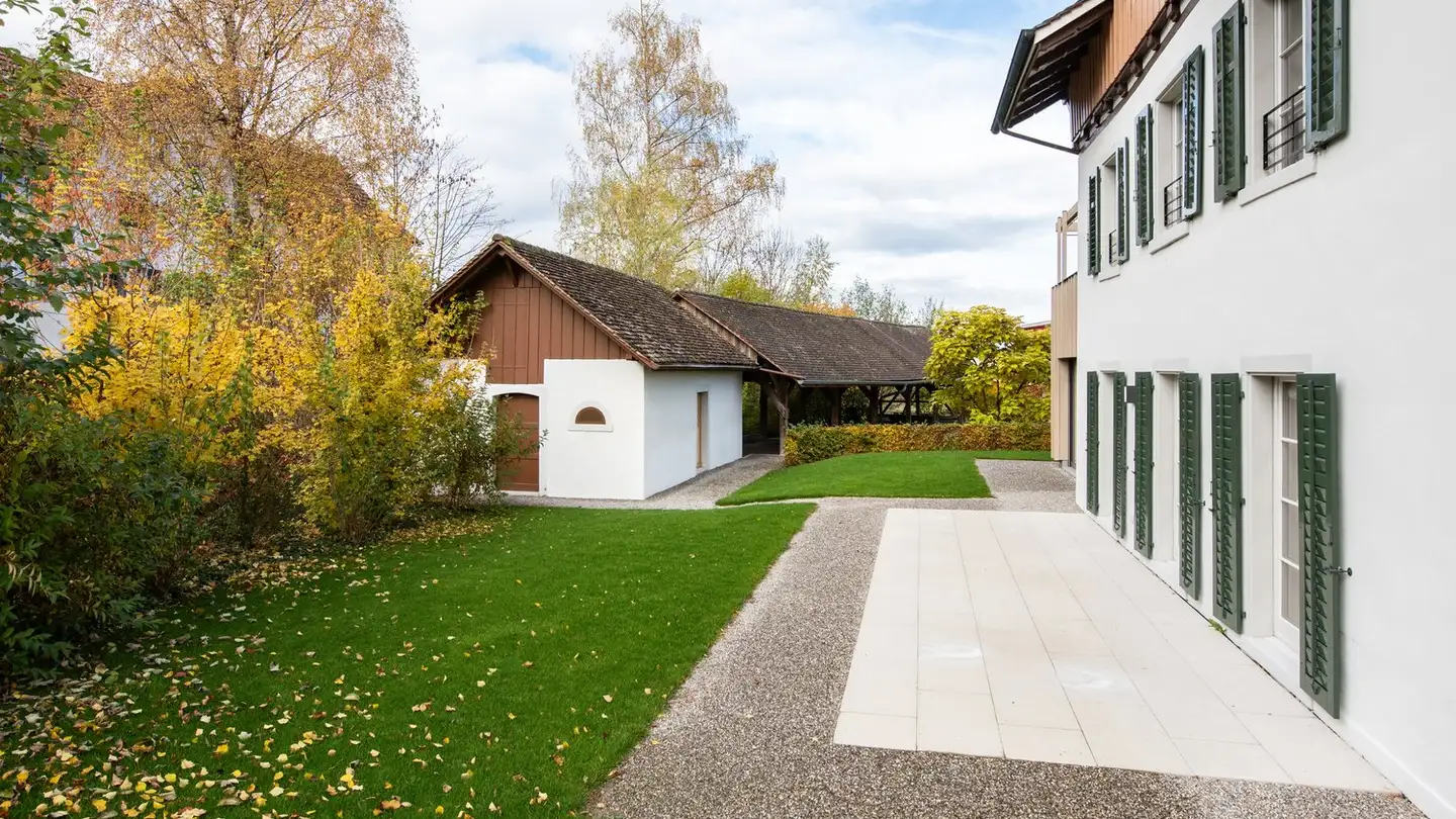 Wohnung mieten - Islikonerstrasse 11a, 8547 Gachnang - Foto 4