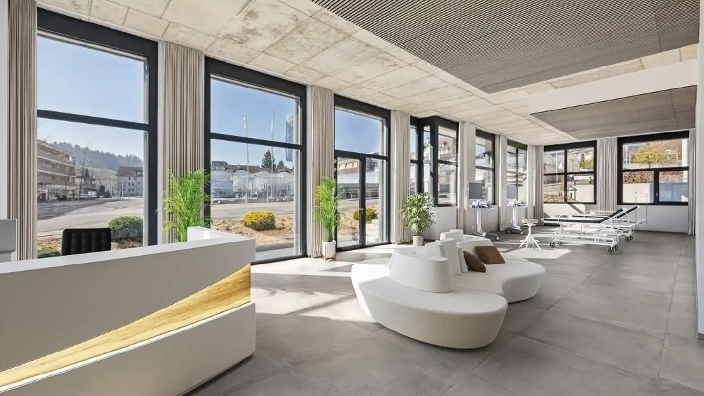 Magasin à louer - Landorfstrasse 12, 3098 Köniz - Photo 2