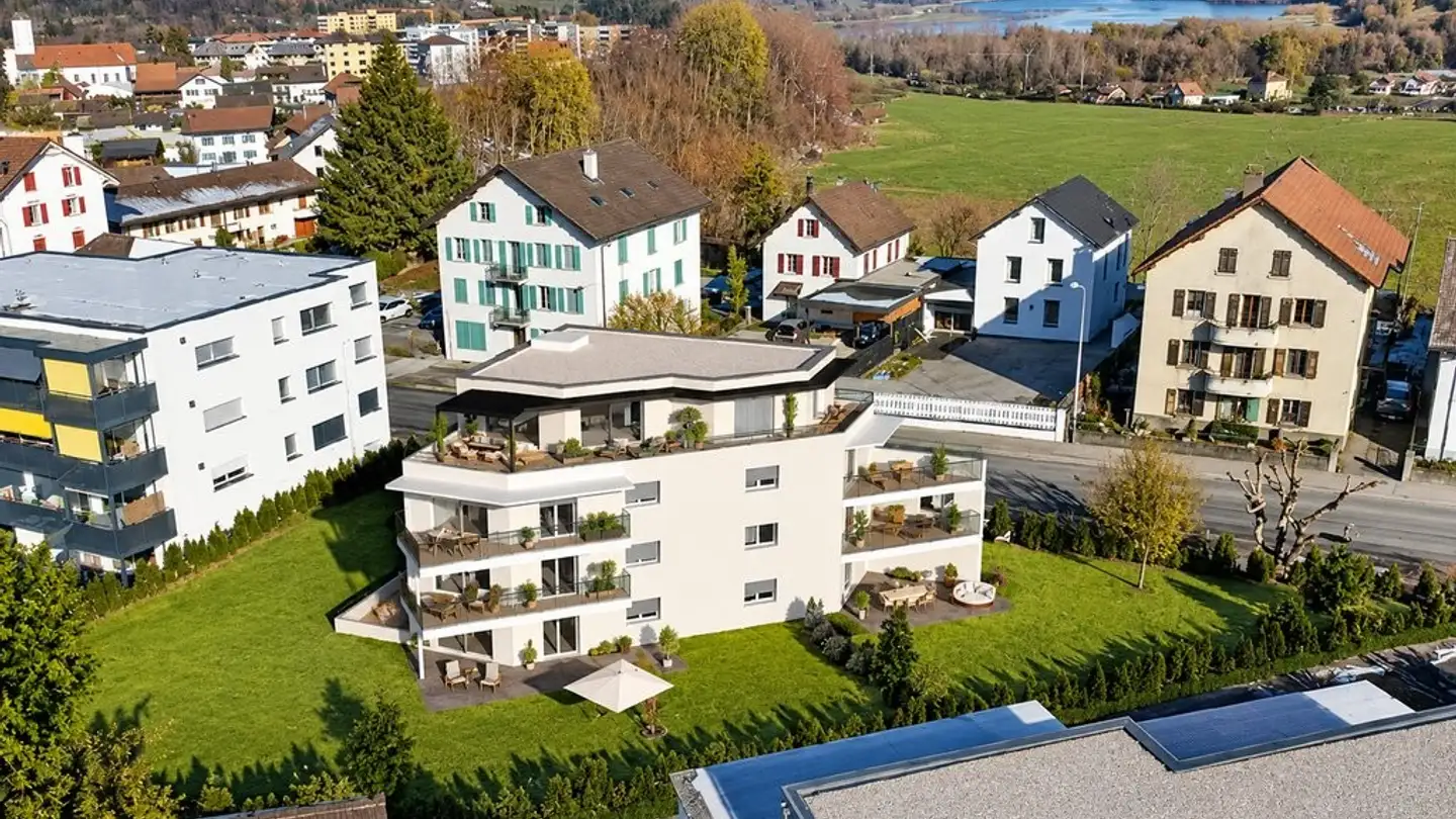 Appartamento in affitto - Rue De Montsalvens 22, 1636 Broc