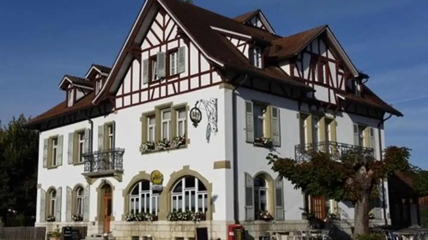 Restaurant mieten - Dorfplatz 1, 3178 Bösingen
