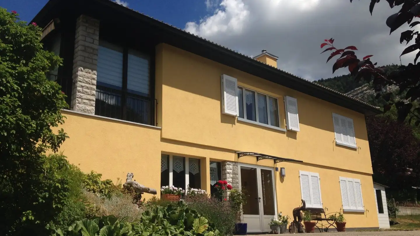 Single house for sale - Rue Du Champ-De-La-Pierre 15, 2103 Noiraigue