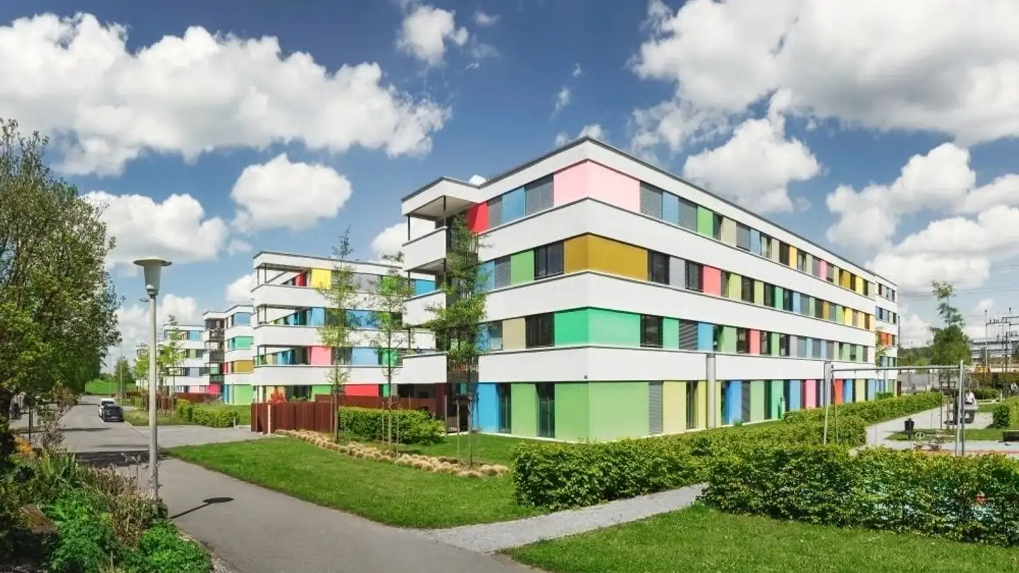 Wohnung mieten - Vieristrasse 5, 8603 Schwerzenbach