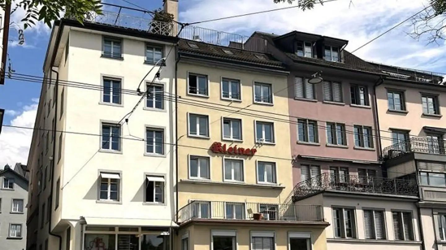 Bureau à louer - Limmatquai 116, 8001 Zürich