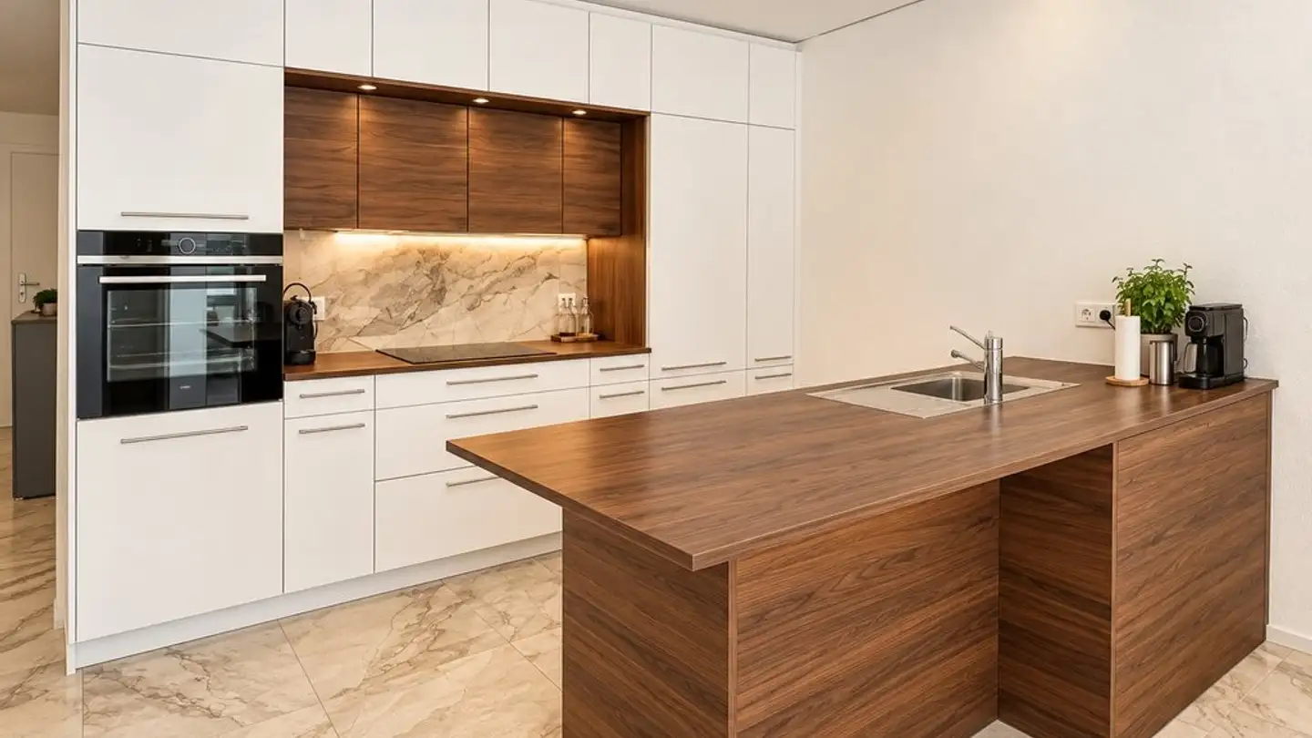 Appartamento in affitto - Rue De Montsalvens 22, 1636 Broc - Foto 3