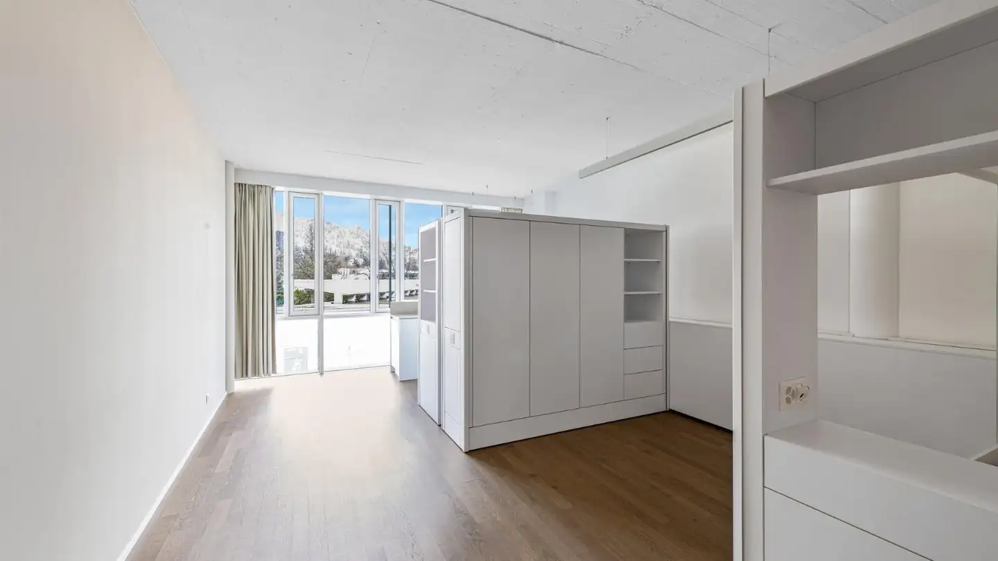 Furnished apartment for rent - Im Sihlhof 2, 8134 Adliswil - Photo 4