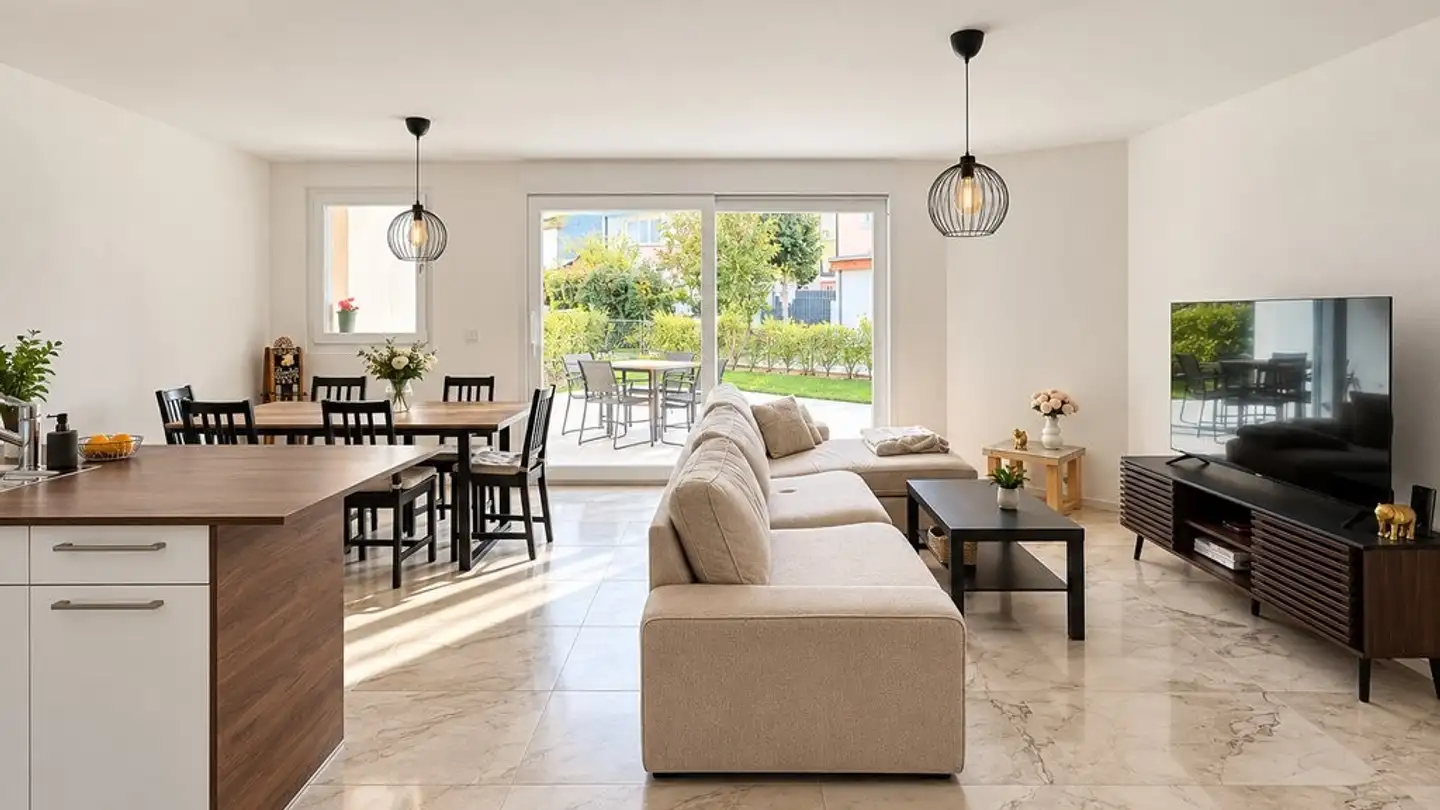 Appartamento in affitto - Rue De Montsalvens 22, 1636 Broc - Foto 4