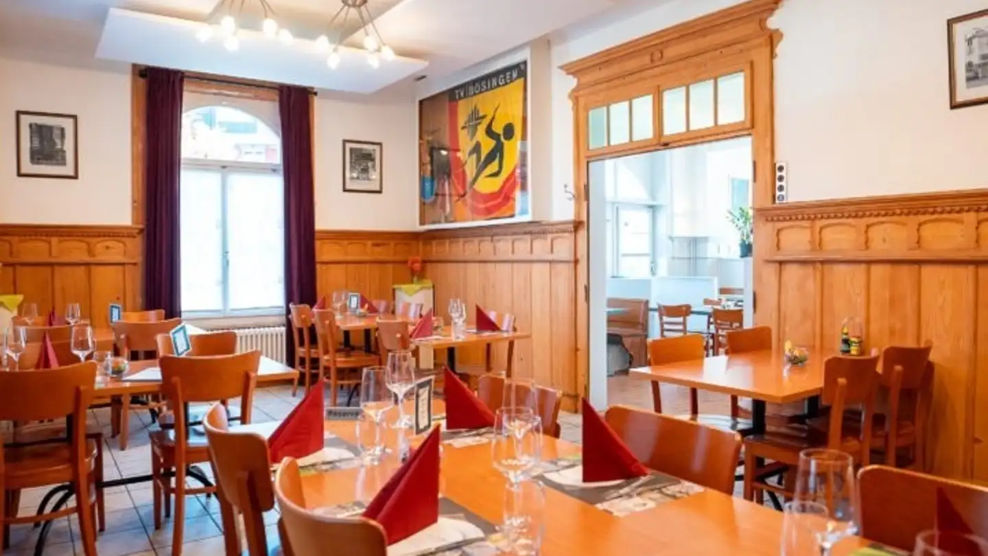 Restaurant mieten - Dorfplatz 1, 3178 Bösingen - Foto 3