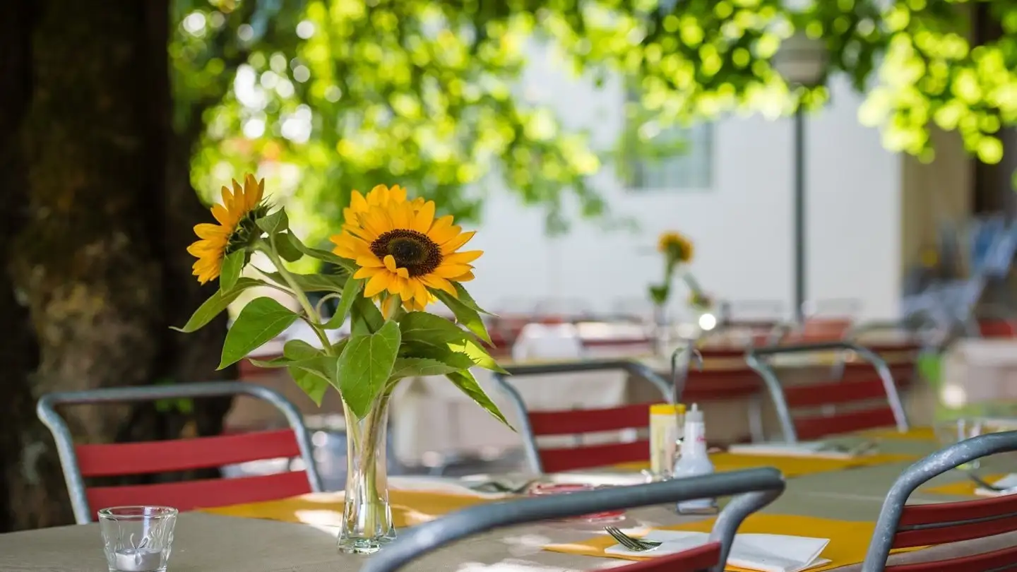 Restaurant mieten - Dorfplatz 1, 3178 Bösingen - Foto 4