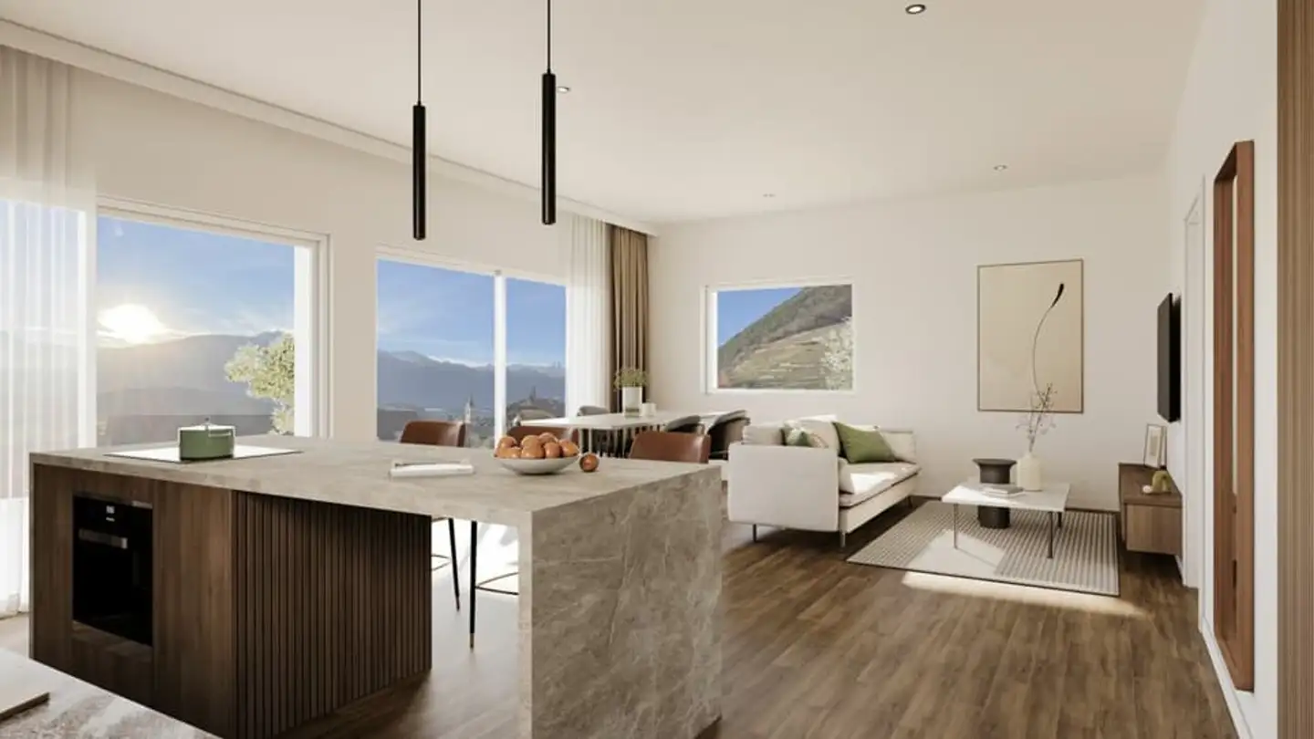 Appartamento in vendita - 1867 Ollon VD - Foto 2