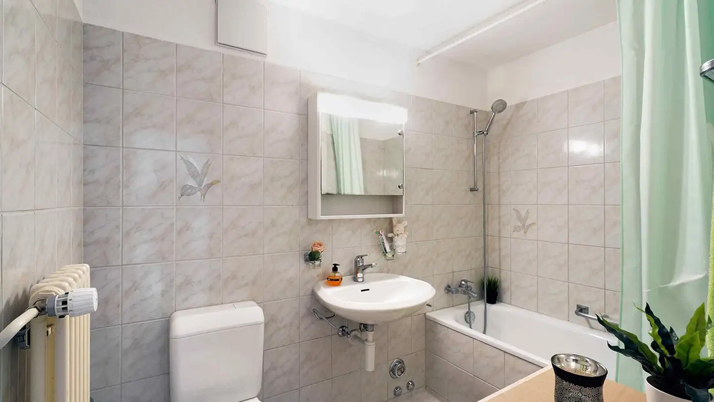 Wohnung mieten - Rosengässchen 1, 4310 Rheinfelden - Foto 4