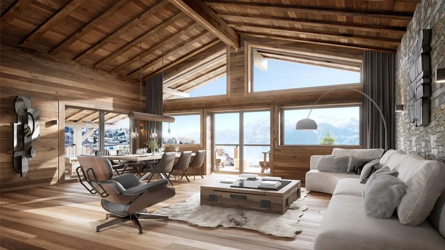 Appartement à vendre - 1997 Haute-Nendaz