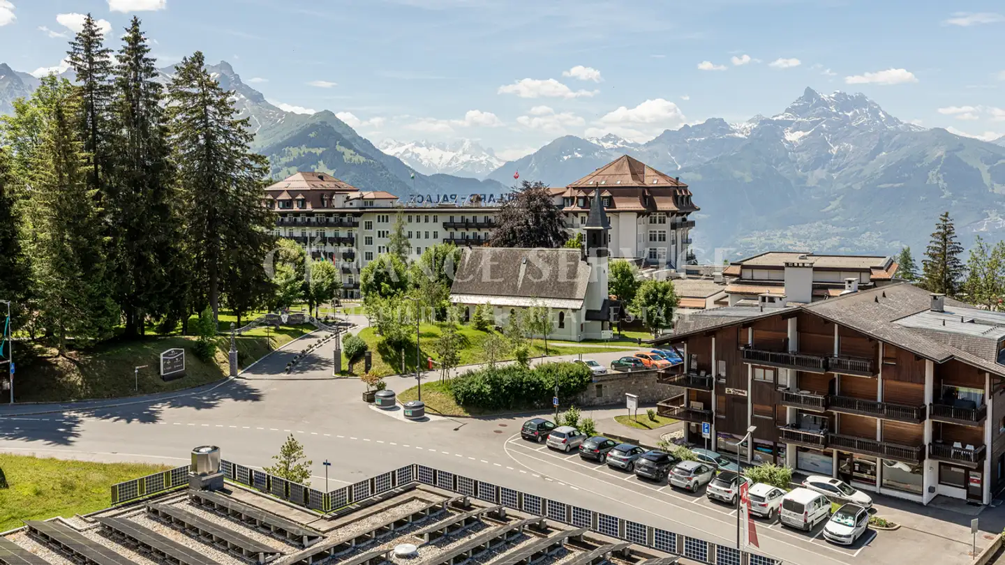Studio for sale - Route Des Hôtels, 1884 Villars-sur-Ollon
