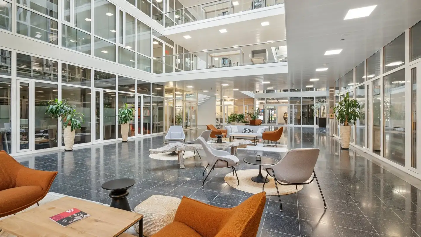 Spazio ufficio in affitto - Sägereistrasse 20, 8152 Glattbrugg