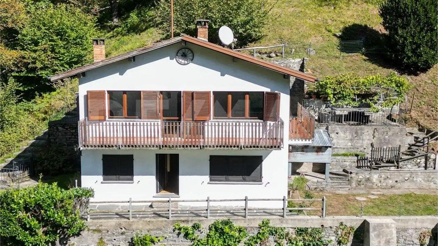 Maison individuelle à vendre - 6633 Lavertezzo - Photo 3