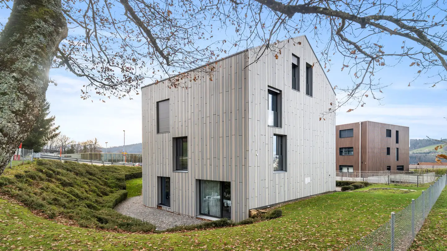 Edificio residenziale in vendita - Rue de l'Eglise 33, 1616 Attalens - Foto 2
