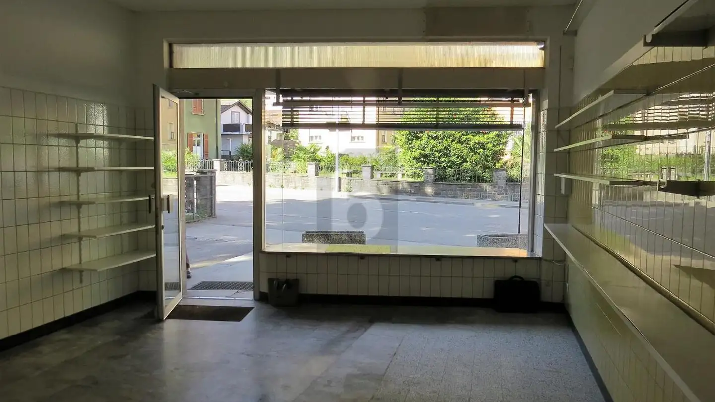 Magasin à vendre - 6743 Bodio TI